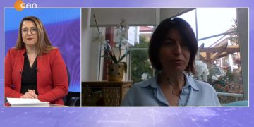 KADIN BÜLTENİ- ELİF SONZAMANCI- 09.04.2020