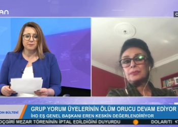 KADIN BÜLTENİ- ELİF SONZAMANCI – 16.04.2020