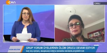 KADIN BÜLTENİ- ELİF SONZAMANCI – 16.04.2020