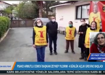 KADIN BÜLTENİ- ELİF SONZAMANCI- 23.04.2020