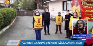 KADIN BÜLTENİ- ELİF SONZAMANCI- 23.04.2020