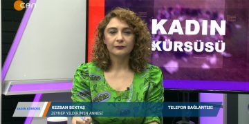 KADIN KÜRSÜSÜ – NERGİZ GÜZEL – AV BERRAK ÇAGLAR 14.04.2020