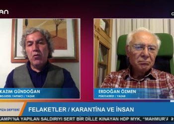 KAZIM GÜNDOGAN VE PSİKİYATRİST_YAZAR ERDOGAN ÖZMEN İLE HAFIZA DEFTERİ- 16.04.2020