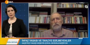 KÜRT GAZETECİLİGİ122 YAŞINDA – USTA GAZETECİ HÜSEYİN AYKOL DEGERLENDİRİYOR