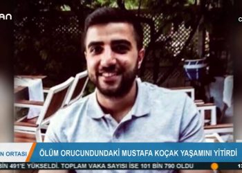 ÖLÜM ORUCUNDAK İMUSTAFA KOÇAK YAŞAMiNI YİTİRDİ