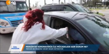 ÖZEL PROGRAM-DİREN KESER VE MERSİN BÜYÜKŞEHİR BELEDİYE BAŞKANI VAHAP SEÇER İLE ÖZEL PROGRAMI