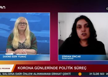 ÖZEL PROGRAM – SAKİNE ESEN YILMAZ – 17.04.2020