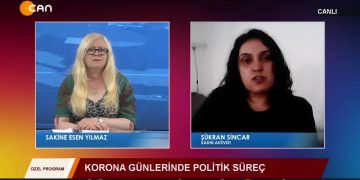 ÖZEL PROGRAM – SAKİNE ESEN YILMAZ – 17.04.2020
