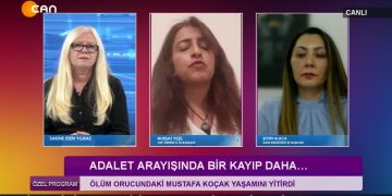 ÖZEL PROGRAM – SAKİNE ESEN YILMAZ – 24.04.2020