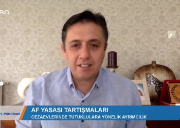 ÖZEL PROGRAM – SAKİNE ESENYILMAZ – HDP M.V.MEHMET RÜŞTÜ TİRYAKİ VE AV.İLKE IŞIK – 06.04.2020