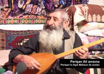 PERİŞAN ALİ- Ali’yisevdim seveli