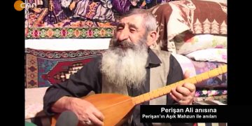 PERİŞAN ALİ- Ali’yisevdim seveli