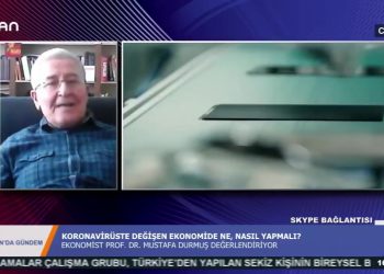 ROHAT EMEKÇİ İLE CAN’DA GÜNDEM