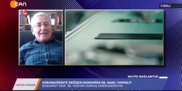 ROHAT EMEKÇİ İLE CAN’DA GÜNDEM