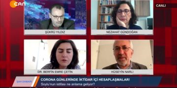 ŞAH DAMARI – ŞÜKRÜ YILDIZ, HÜSEYİN NARLI, NEZAHAT GÜNDOGAN VE DR.BERFİN EMRE ÇETİN