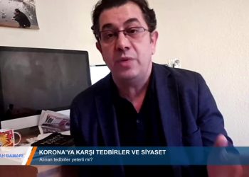 ŞAH DAMARI – ŞÜKRÜ YILDIZ – NEZAHAT GÜNDOGAN – HÜSEYİN NARLI – YÜCEL ÖZDEMİR 31.03.2020