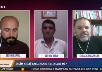 ŞİMDİ ZAMANI – SEZGİN KARTAL – 20.04.2020