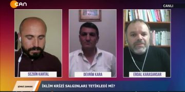 ŞİMDİ ZAMANI – SEZGİN KARTAL – 20.04.2020