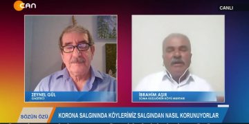 SÖZÜN ÖZÜ – ZEYNEL GÜL – 19.04.2020