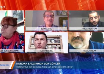 SÖZÜN ÖZÜ – ZEYNEL GÜL – HAKAN MERTCAN – EMEL SUNGl!JR UZMAN – HÜSEYİN ÖZEL – CEMİLARSLAN – 12.04.2020