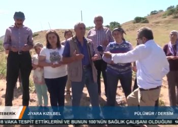 TEBERİK – JİYARA QIZILBEL – ALİŞEKER