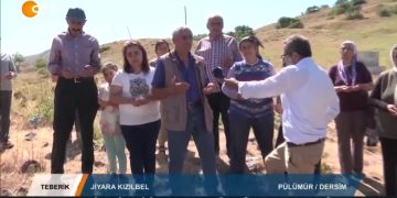 TEBERİK – JİYARA QIZILBEL – ALİŞEKER