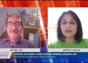 UYUR İDİK UYARDILAR – SÜLEYMAN ZAMAN VE SEYDALİ GÖNEL – NESİMİ ÇİMEN – 05.04.2020