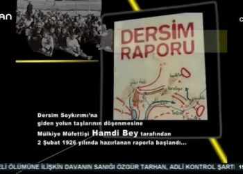 4 MAYIS DERSİM KATLİAM!ÖZEL PROGRAM!- ALİGÜLER – 04.05.2020