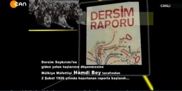 4 MAYIS DERSİM KATLİAM!ÖZEL PROGRAM!- ALİGÜLER – 04.05.2020