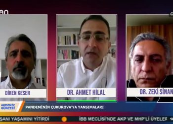 AKDENİZ GÜNCESİ- DİREN KESER – 26.05.2020