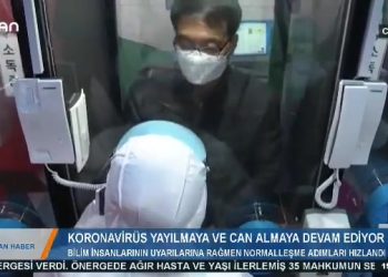 ANA HABER BÜLTENİ- BİRTEKİNİNCE – 16.05.2020