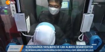 ANA HABER BÜLTENİ- BİRTEKİNİNCE – 16.05.2020