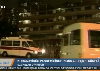 ANA HABER BÜLTENİ- SERPİL ÇELİK MERT- 29.05.2020