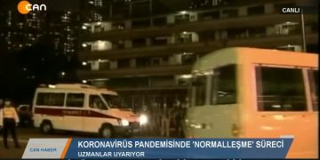 ANA HABER BÜLTENİ- SERPİL ÇELİK MERT- 29.05.2020