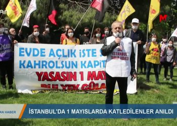 ANA HABER BÜLTENİ- SERPİL ÇELİK MERT 30.04.2020