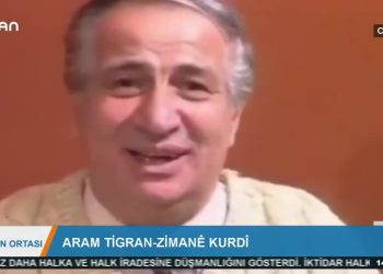ARAM TİGRAN VE ÇOCUKLAR – ZİMANE KURDi