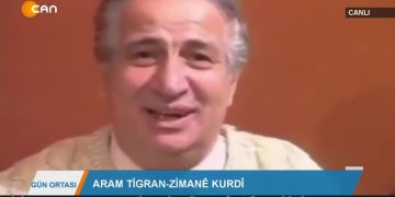 ARAM TİGRAN VE ÇOCUKLAR – ZİMANE KURDi