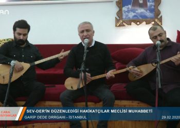 ‘ATMA MÜJGAN OKLARINI’ – HÜSEYİN SEVDİLLİ – ÖZGÜR POLAT – ÖMER KIUÇ
