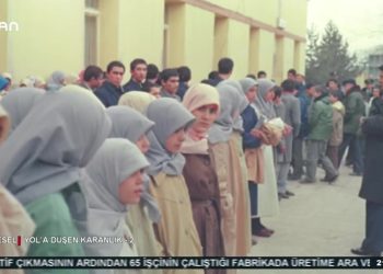 BELGESEL – YOLA DÜŞEN KARANLIK 2.BÖLÜM – 11.05.2020