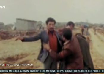 BELGESEL – YOLA DÜŞEN KARANUK