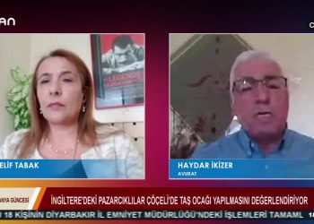 BRİTANYA GÜNCESİ- ELİF TABAK – 23.05.2020