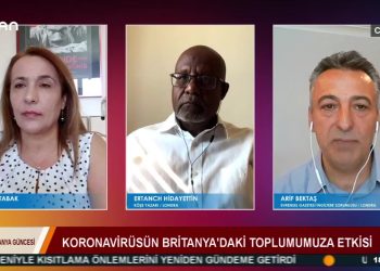 BRİTANYA GÜNCESİ- ELİF TABAK – 30.05.2020