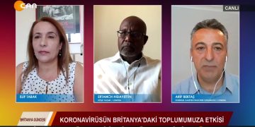 BRİTANYA GÜNCESİ- ELİF TABAK – 30.05.2020