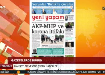 BU SABAH – ÖZGE ERDOGANYEŞİLIRMAK – 07.05.2020