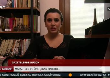 BU SABAH – ÖZGE ERDOGANYEŞİLIRMAK – 08.05.2020