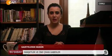 BU SABAH – ÖZGE ERDOGANYEŞİLIRMAK – 08.05.2020
