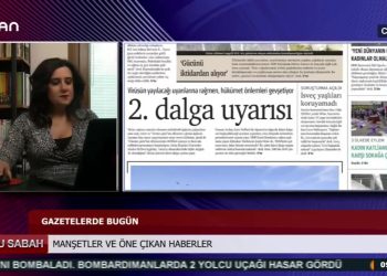 BU SABAH – ÖZGE ERDOGANYEŞİLIRMAK – 11.05.2020
