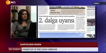 BU SABAH – ÖZGE ERDOGANYEŞİLIRMAK – 11.05.2020