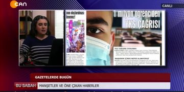 BU SABAH – ÖZGE ERDOGANYEŞİLIRMAK – 12.05.2020