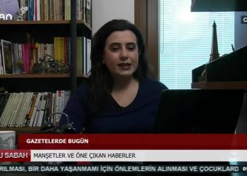 BU SABAH – ÖZGE ERDOGANYEŞİLIRMAK – 13.05.2020